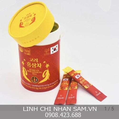 Trà Hồng Sâm Daedong Trà Hồng Sâm Daedong