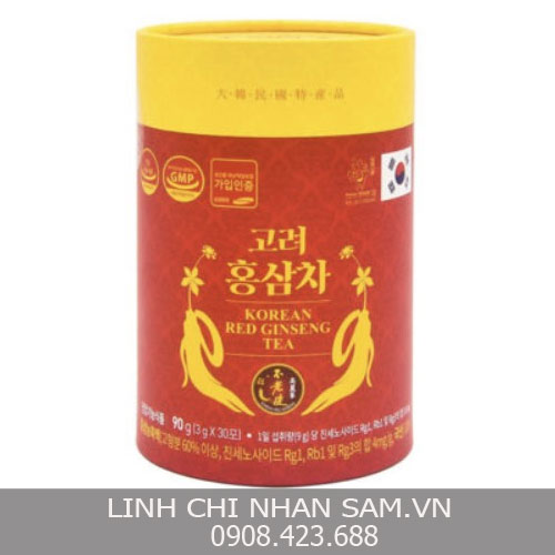 Trà Hồng Sâm Daedong Trà Hồng Sâm Daedong