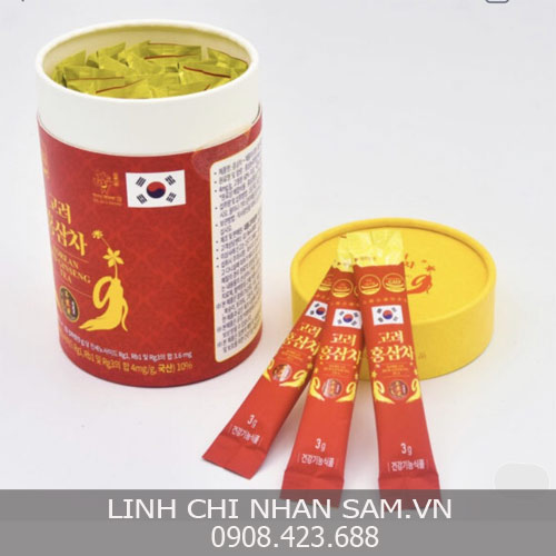 Trà Hồng Sâm Daedong Trà Hồng Sâm Daedong