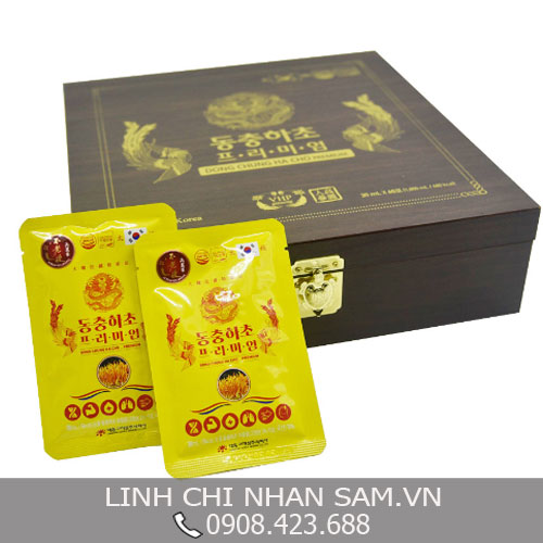 Đông Trùng Hạ Thảo Dạng Nước Đông Trùng Hạ Thảo Dạng Nước
