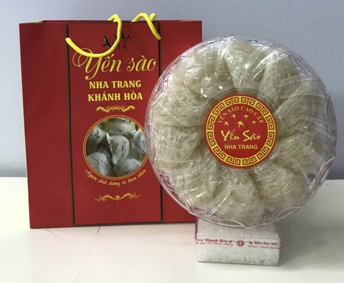 Tổ Yến Tinh Chế Loại 2 Tổ Yến Tinh Chế Loại 2