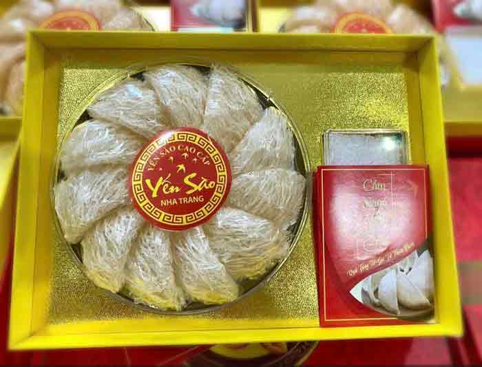 Tổ Yến Tinh Chế Loại 3 Tổ Yến Tinh Chế Loại 3