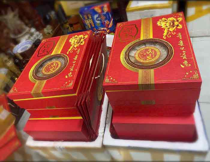 Tổ Yến Tinh Chế Loại 3 Tổ Yến Tinh Chế Loại 3