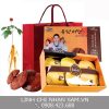 Nấm Linh Chi Vàng Thượng Hạng Hàn Quốc - 1kg