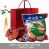 Nấm Linh Chi Hàn Quốc túi xanh - 1kg