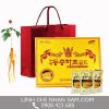 Đông trùng hạ thảo Kanghwa Hộp Gỗ Vàng 60 gói x 30ml